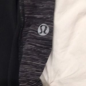 Lululemon legging grey